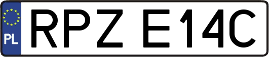 RPZE14C