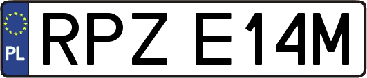 RPZE14M