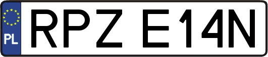 RPZE14N