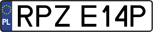 RPZE14P