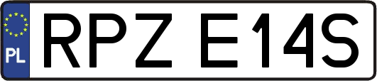 RPZE14S