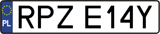 RPZE14Y