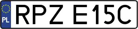 RPZE15C