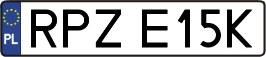 RPZE15K