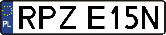 RPZE15N