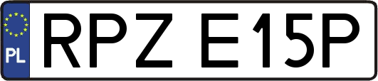 RPZE15P