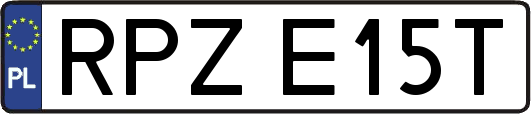 RPZE15T