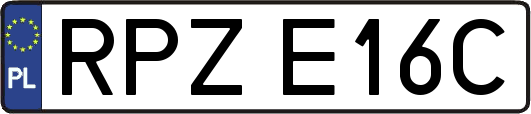 RPZE16C