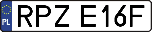 RPZE16F