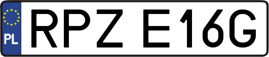RPZE16G