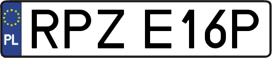 RPZE16P
