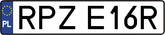 RPZE16R