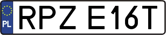 RPZE16T