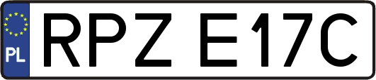 RPZE17C