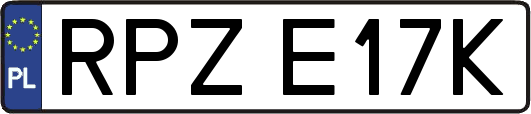 RPZE17K