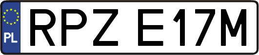 RPZE17M