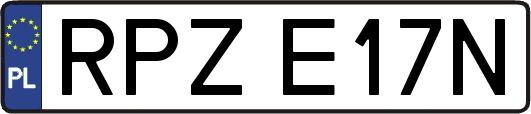 RPZE17N