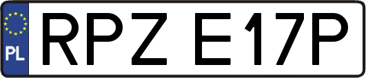 RPZE17P