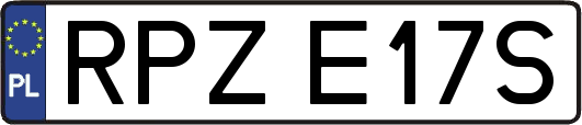 RPZE17S