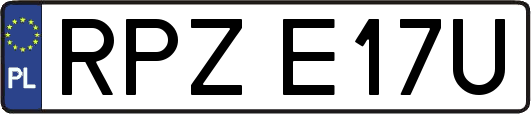 RPZE17U