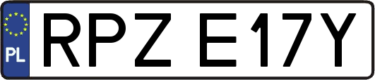 RPZE17Y