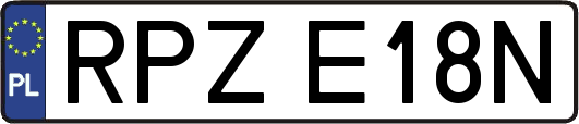 RPZE18N