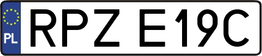 RPZE19C