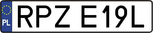 RPZE19L