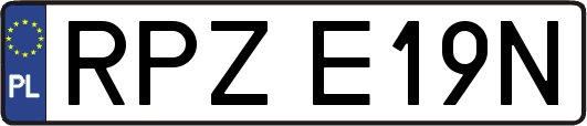 RPZE19N