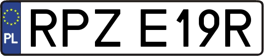 RPZE19R