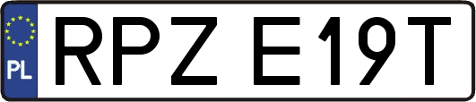 RPZE19T