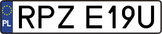 RPZE19U