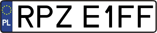RPZE1FF