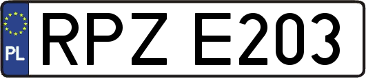 RPZE203