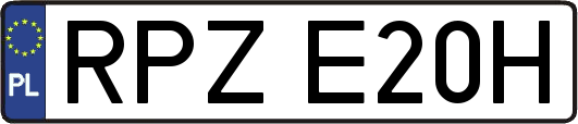 RPZE20H