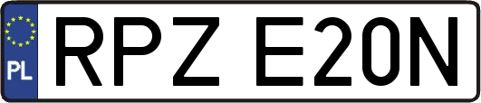 RPZE20N