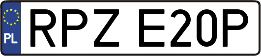 RPZE20P