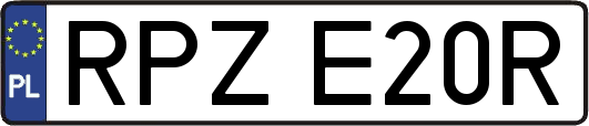 RPZE20R