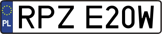 RPZE20W