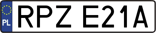RPZE21A