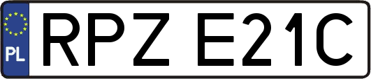 RPZE21C