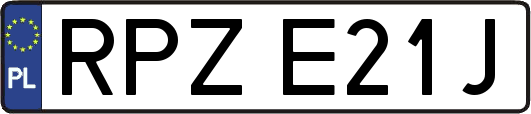 RPZE21J