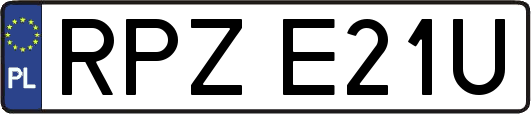 RPZE21U