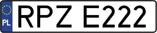RPZE222