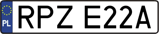RPZE22A