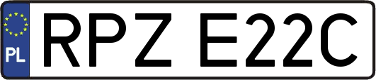 RPZE22C