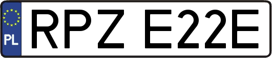 RPZE22E