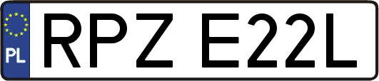 RPZE22L
