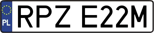 RPZE22M