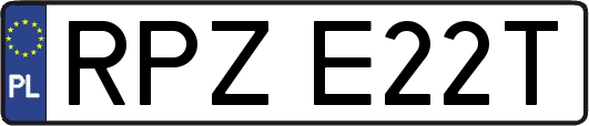 RPZE22T